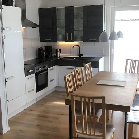 Strandhaus Unter Den Kiefern 101 * Röbel