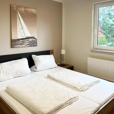 Strandhaus Unter Den Kiefern 101 Röbel