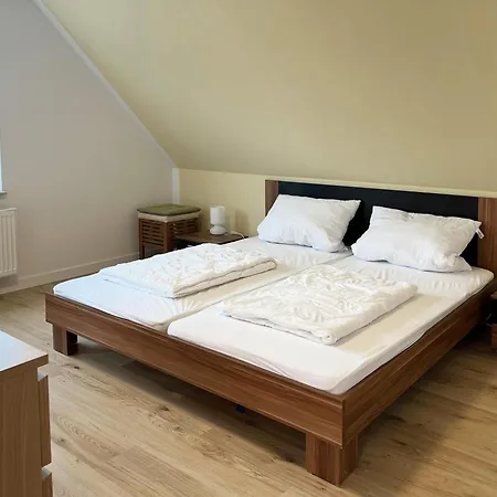 Strandhaus Unter Den Kiefern 101 Ferienhaus *