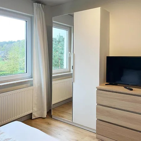 Strandhaus Unter Den Kiefern 101 Ferienhaus Röbel