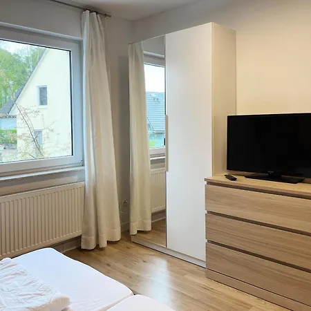 Strandhaus Unter Den Kiefern 101 *