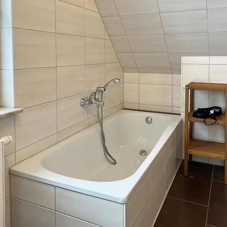 Strandhaus Unter Den Kiefern 101 Ferienhaus Röbel